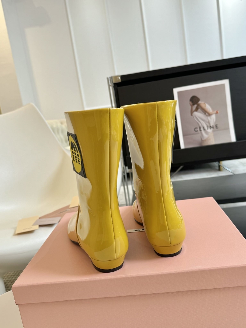 Miu Miu Boots